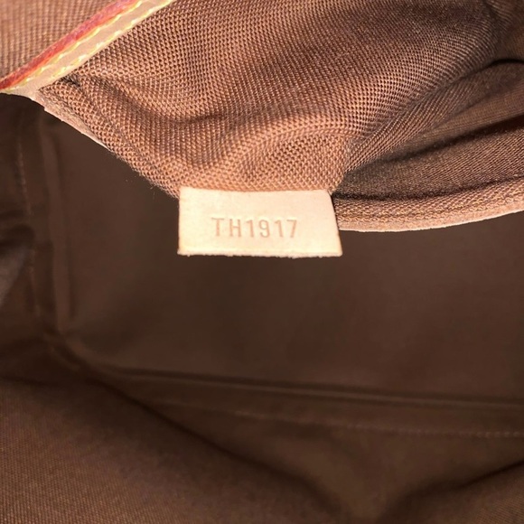 Louis Vuitton Monogram Alma PM (Vintage) - Picture 9 of 10